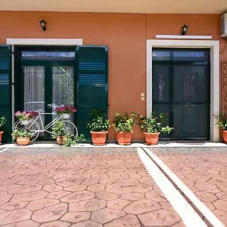 Apartment Nostalgia Corfu Maison *