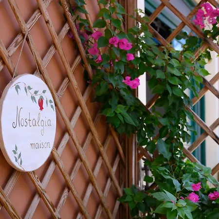 Nostalgia Corfu Maison Apartmán *