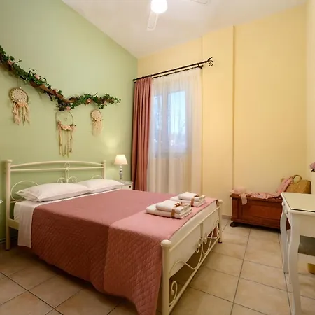 Apartmán Nostalgia Corfu Maison Kastanéa