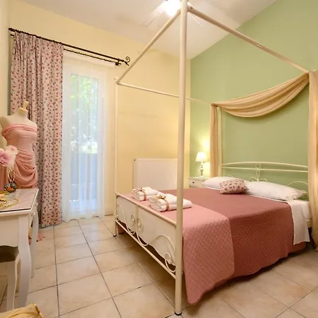 Nostalgia Corfu Maison Apartmán Kastanéa