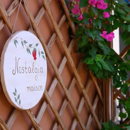 Nostalgia Corfu Maison *