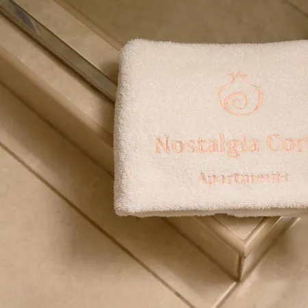Nostalgia Corfu Maison *