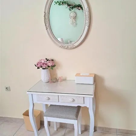 Nostalgia Corfu Maison Kastanéa